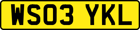 WS03YKL