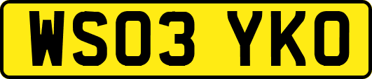 WS03YKO