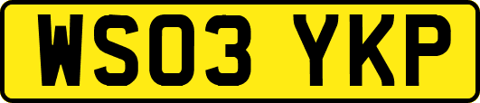 WS03YKP