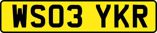 WS03YKR