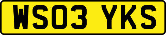 WS03YKS