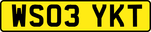WS03YKT