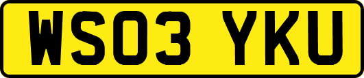WS03YKU
