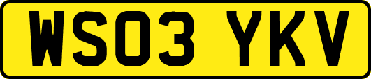 WS03YKV