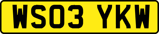 WS03YKW