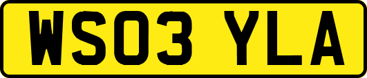 WS03YLA