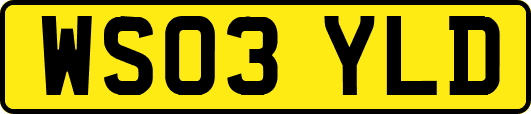 WS03YLD
