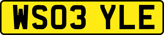 WS03YLE