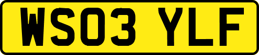 WS03YLF