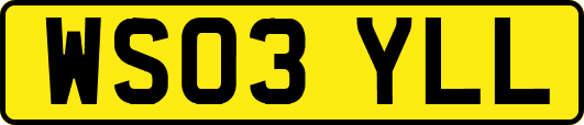 WS03YLL