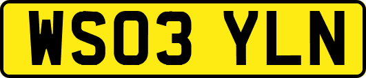 WS03YLN