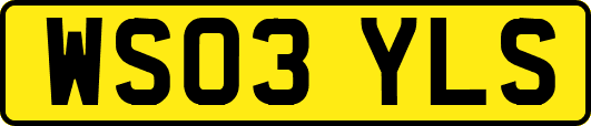 WS03YLS