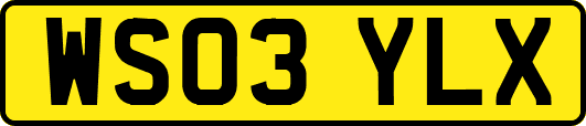 WS03YLX
