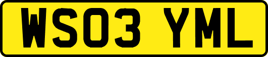 WS03YML