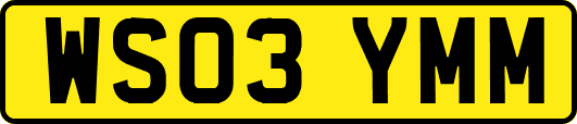 WS03YMM