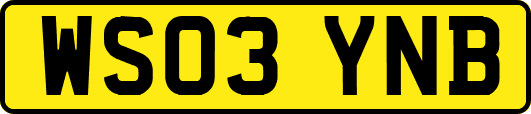 WS03YNB