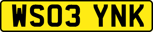 WS03YNK