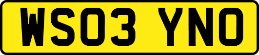 WS03YNO