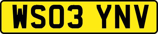 WS03YNV