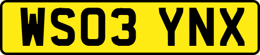 WS03YNX