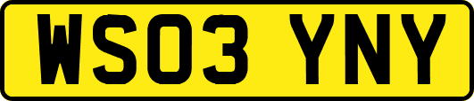 WS03YNY