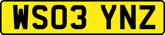 WS03YNZ
