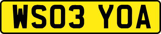 WS03YOA