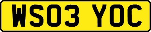 WS03YOC