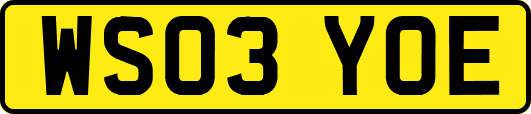 WS03YOE