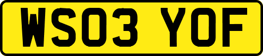 WS03YOF