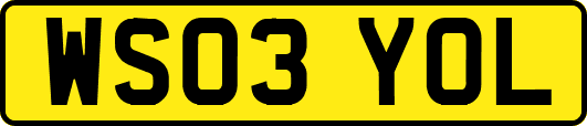 WS03YOL