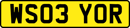 WS03YOR