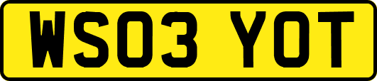 WS03YOT