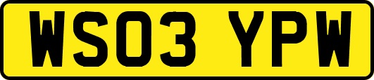WS03YPW