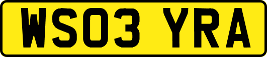 WS03YRA