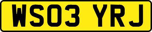 WS03YRJ