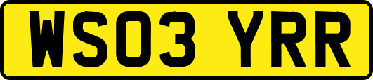 WS03YRR