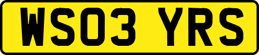 WS03YRS
