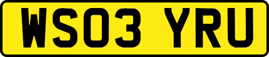 WS03YRU