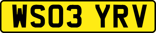 WS03YRV