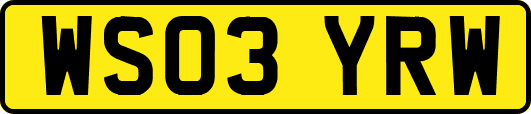 WS03YRW