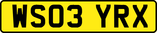 WS03YRX