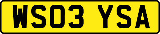 WS03YSA