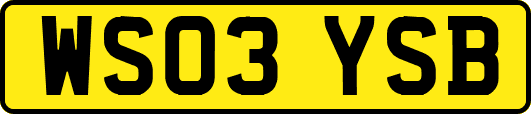 WS03YSB