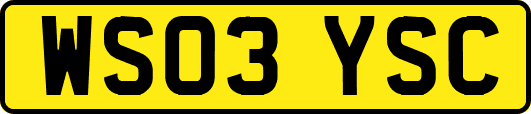 WS03YSC