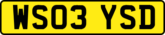 WS03YSD