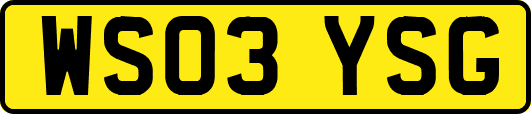 WS03YSG