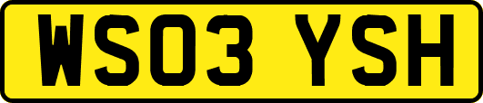 WS03YSH
