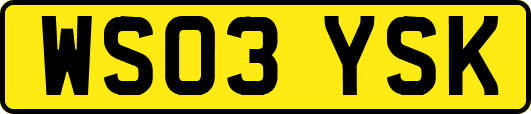 WS03YSK