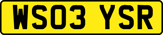 WS03YSR
